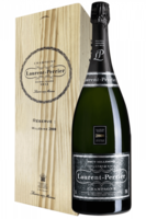 Laurent-Perrier Brut Millésime 2000 (Magnum Cassetta in Legno)