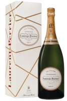 Laurent-Perrier La Cuvée Brut (Magnum Con Astuccio)