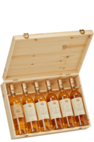 Le Varietà del Muffato della Sala (Cassetta in Legno da 6 bottiglie x 50cl)
