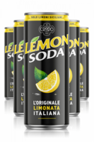 Lemonsoda Cassa da 24 Lattine x 33cl