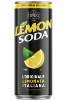 Lemonsoda Lattina 33cl