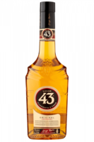 Licor 43 Baristo Zamora 70cl