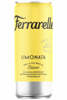 Limonata Ferrarelle Lattina 25cl