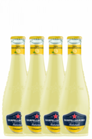 Limonata Sanpellegrino Gamma Naturali da 4 bottiglie x 20cl
