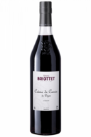 Liqueur Crème De Cassis De Dijon Edmond Briottet 70cl