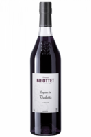 Liqueur De Violette Edmond Briottet 70cl