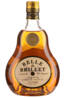 Liqueur Poire & Cognac Belle De Brillet 70cl