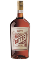 Liquore Amaro Bitter Bèrto 1Litro