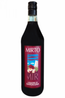 Liquore Mirto Rosso Mir Carta 1Litro