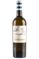 Locorotondo DOC Albastrello 2021 Masseria Spaccafico