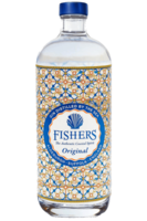 London Dry Gin Fishers Adnams Southwold 70cl