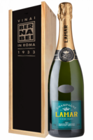 Louis Lamar Blanc De Blancs Oenotheque 2007 75cl (Cassetta in Legno)