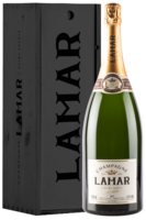 Louis Lamar Brut (Magnum Cassetta in Legno)