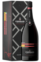 Luna Rossa Special Edition Trentodoc Maximum Blanc De Blancs Ferrari (Magnum Cassetta in Legno)