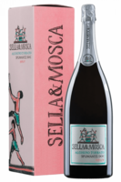 Magnum Alghero DOC Spumante Torbato Brut Sella & Mosca (Astucciato)