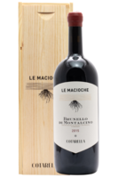 Magnum Brunello Di Montalcino Le Macioche 2018 (Cassetta in Legno)