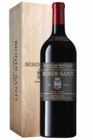 Magnum Brunello Di Montalcino Tenuta Greppo Biondi Santi 2015 (Cassetta in Legno)