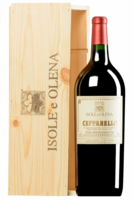 Magnum Cepparello Isole E Olena 2020 (Cassetta in Legno)