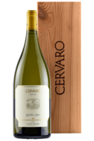 Magnum Cervaro della Sala Castello della Sala Antinori 2023 (Cassetta in Legno)