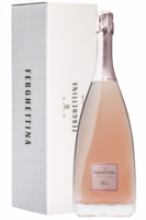 Magnum Franciacorta DOCG Brut Rosé 2020 Ferghettina (Astucciato)