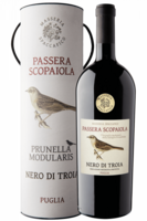 Magnum Nero Di Troia Passera Scopaiola 2022 Masseria Spaccafico (Astucciato)