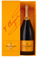 Magnum Veuve Clic Brut Yellow Label (Astucciato)