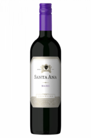 Malbec El Clásico 2022 Santa Ana
