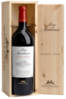 Maremma Toscana DOC 2017 Rocca Di Montemassi (Magnum Cassetta in Legno)