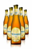Menabrea Weiss Cassa da 24 bottiglie x 33cl