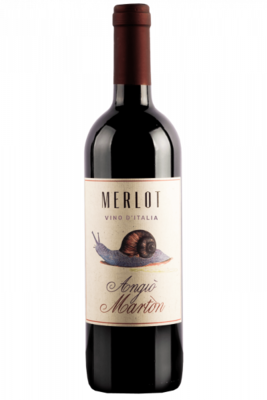 Merlot Tenuta Angiò Martòn