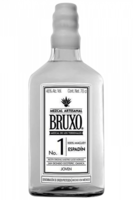 Mezcal Artesanal Bruxo N°1 Espadín 70cl
