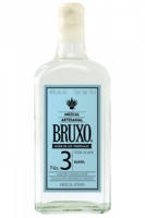 Mezcal Artesanal Bruxo N°3 Barril 70cl
