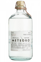 Mezcal Joven Meteoro 70cl