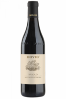 Mezza Bottiglia Barolo del Comune di La Morra Bovio 2021 375ml