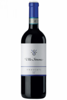 Mezza Bottiglia Frascati DOC 2022 Villa Simone 375ml