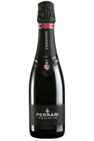 Mezza Bottiglia Trentodoc Maximum Brut Blanc De Blancs Ferrari 375ml