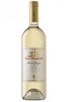 Mezza Bottiglia Valdadige DOC Pinot Grigio 2022 Santa Margherita 375ml