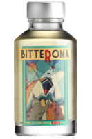 Mignon Bitter Roma Bianco Silvio Carta 10cl