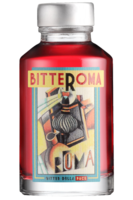 Mignon Bitter Roma Rosso Silvio Carta 10cl
