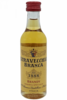 Mignon Brandy Stravecchio Branca 5cl