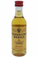 Mignon Brandy Stravecchio Branca 5cl