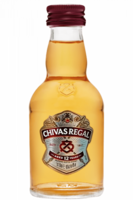 Mignon Chivas Regal Blended Scotch Whisky 12 Anni 5cl