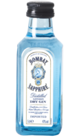 Mignon Gin Bombay Sapphire 5cl