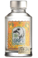 Mignon Gin Grifu Agrumato Silvio Carta 10cl
