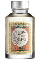 Mignon Gin Old Grifu Silvio Carta 10cl