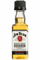 Mignon Jim Beam Bourbon White Label 5cl