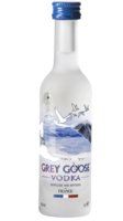 Mignon Vodka Grey Goose 5cl