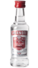Mignon Vodka Smirnoff Red 5cl