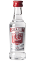 Mignon Vodka Smirnoff Red 5cl