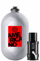 Mini Keg Top Dispenser + Fusto Americano 3Litri